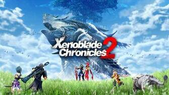 Xenoblade Chronicles HD Wallpaper Background Image