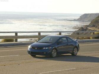 Honda Populaire Francais D Automobiles Civic Si Coupe