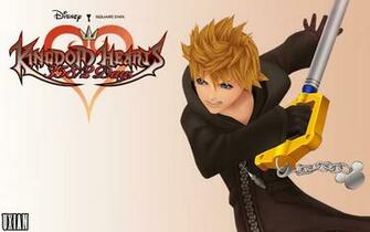 Kingdom Hearts Days Wallpaper