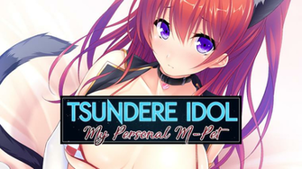 Tsundere Wallpaper HD Background Itl Cat