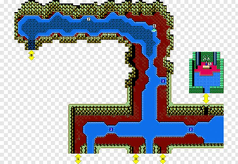 Crystalis Video Game Walkthrough Map Strategywiki Paralysis