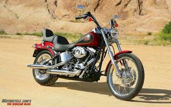 Harley Davidson Motorcycle Desktop Background