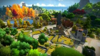 The Witness Wallpaper In Ultra HD 4k Gameranx