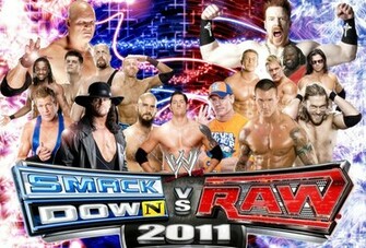 Wwe Smackdown Vs Raw By Gogeta126