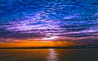 End Of Day HD Wallpaper