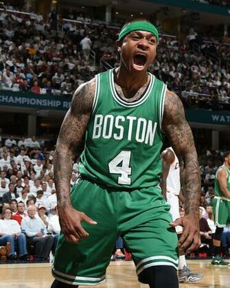 Isaiah Thomas Wallpaper On