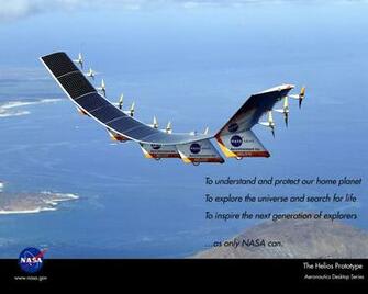Original Articles From Our Library Related To The Helios Prototype