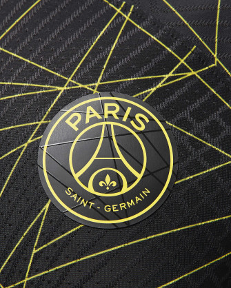 Paris Saint Germain Match Fourth Men S Jordan Dri Fit Adv