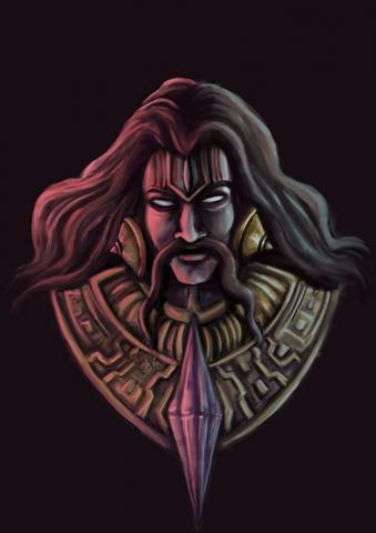 Ravan The Satan God Art Shiva Lord Wallpaper Hanuman