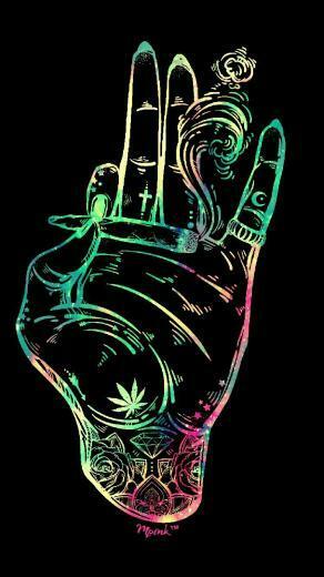 Weed Blunt Wallpaper Top Background