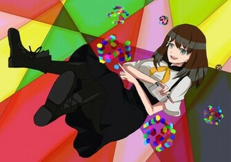 Gatchaman Crowds Hajime By Firlinaruning