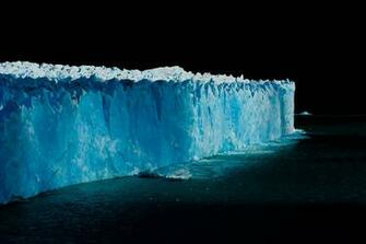 Glacier Wallpaper