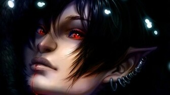 Fantasy Vampire Wallpaper
