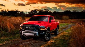 Dodge Ram Wallpaper