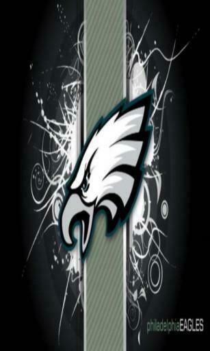 Bigger Philadelphia Eagles Wallpaper For Android Screenshot