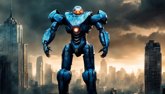 Gypsy Danger Wallpaper