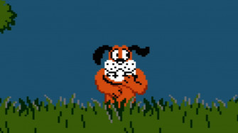Duck Hunt Wallpaper For Desktop