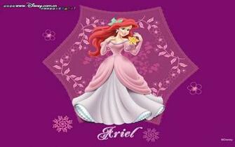 Ariel The Little Mermaid Wallpaper Disney Princess