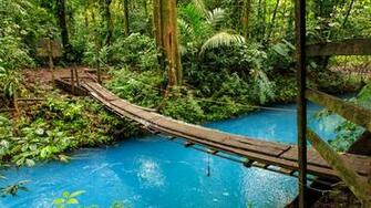 Costa Rica Background Net