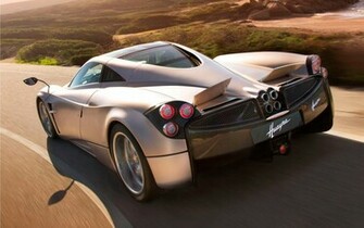 Pagani Huayra Wallpaper