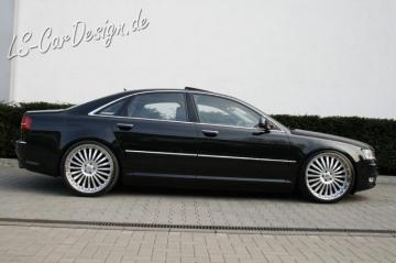 Car Wallpaper And Videos Audi A8 Tuning
