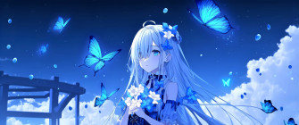 Cool Anime Characters Wallpaper