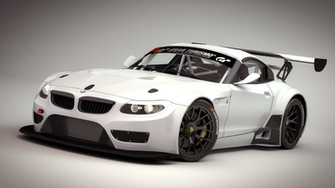 Bmw Z4 Gt3 3d Model Studio Light By Neubi3d