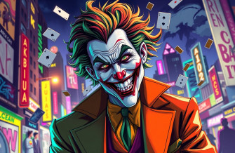 Cool Joker Wallpaper