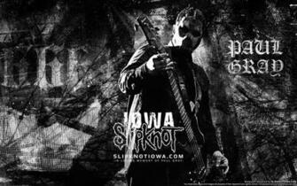 Slipknot Wallpaper Slipknotiowa
