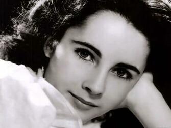 Elizabeth Taylor Wallpaper High Resolution And Quality