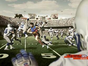 Afl Other Wallpaper Vs Nfl