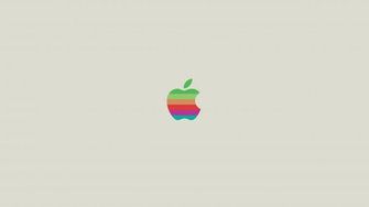 Retro Apple Logo Wwdc Wallpaper