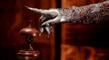 Ahs Lady Gaga Hotel Wallpaper Teahub Io