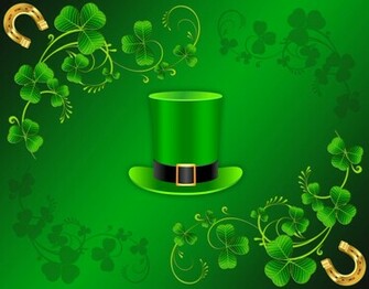 St Patrick Wallpaper