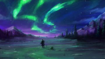 Borealis 4k Wallpaper For Your Desktop Or Mobile Screen And