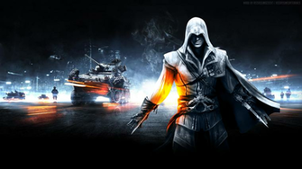 Video Game Background HD Wallpaper