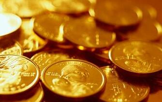 Gold Coins HD Wallpaper And Background