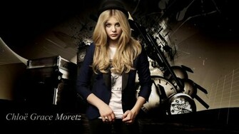 Chloe Grace Moretz Wallpaper