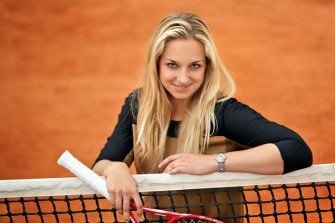 Sabine Lisicki Beautiful HD Wallpaper