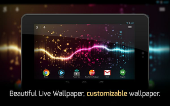 Kb HD Photo Collection Music Visualization Live