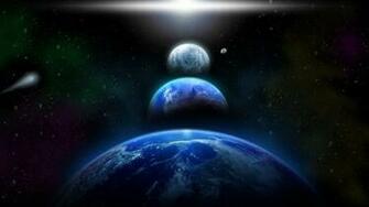 Space Planets Wallpaper Allwallpaper In Pc En