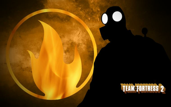 Tf2 Pyro Wallpaper By Shoepanther