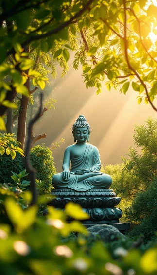 Buddha Wallpaper For Phone