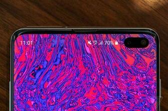 The Best Part Of Galaxy S10 S Hole Punch Is Potential For