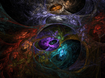 Stunning And Awksome Abstract Art Wallpaper