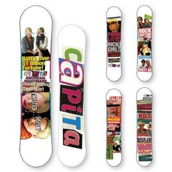 Capita Snowboards Photos Snowboarder Magazine
