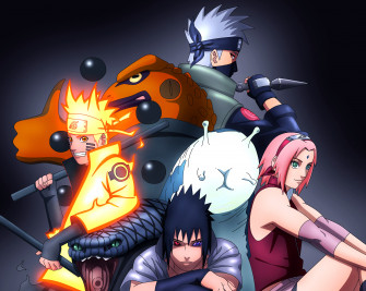 Anime Naruto 4k Ultra HD Wallpaper By Dt501061