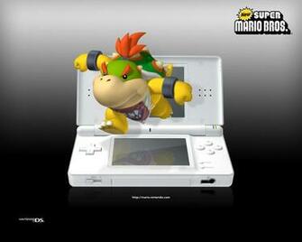 6ubismcpke8 S1600 New Super Mario Bros Wallpaper Bowser Jr Jpg