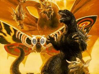Godzilla Vs King Ghidorah Wallpaper And Background Image