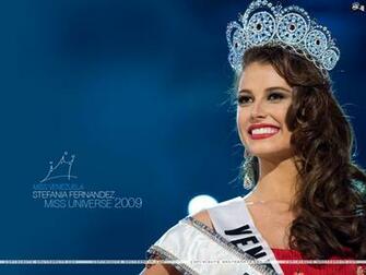 Miss Universe Wallpaper